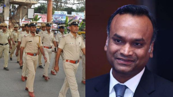 Recruitment: 3995 ಪೊಲೀಸ್ ಹುದ್ದೆಗಳ ಭರ್ತಿ ಆರಂಭ, ನೇಮಕಾತಿ ಬಗ್ಗೆ ಪ್ರಿಯಾಂಕ್ ಖರ್ಗೆ ಅಪ್ಡೇಟ್