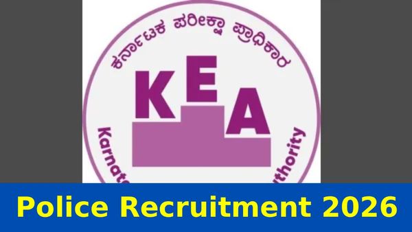 KEA Recruitmnet: ಕೊನೇ ಕ್ಷಣದಲ್ಲಿ ತೊಂದರೆ ಬೇಡ, ಪೊಲೀಸ್ ಹುದ್ದೆ ಆಕಾಂಕ್ಷಿಗಳು ಕೆಇಎ ಗೈಡ್‌ಲೈನ್ಸ್ ಗಮನಿಸಿ