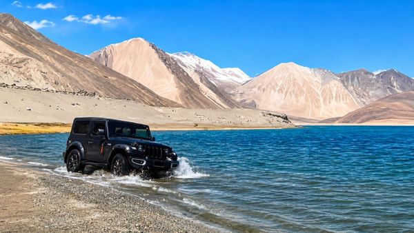 Ladakh: ದುಬಾರಿ ಕಾರಿನಲ್ಲಿ ಲಡಾಖ್‌ ಹೋದವರಿಗೆ ಬಿತ್ತು ₹2 ಲಕ್ಷ ದಂಡ; ಹೊಸ ಆದೇಶ ಕೇಳಿ ಬೆಚ್ಚಿಬಿದ್ದ ಆಫ್-ರೋಡರ್ಸ್