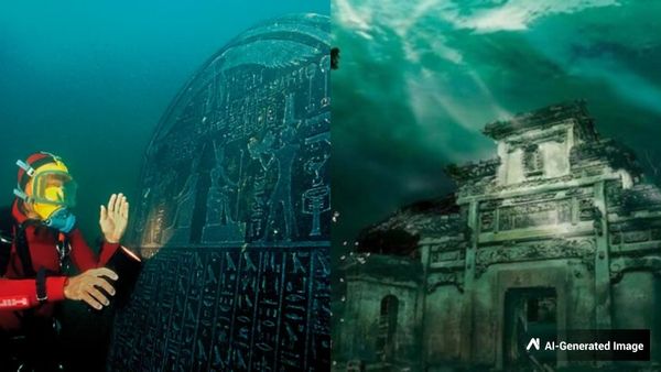 2,000 ವರ್ಷ ಬಳಿಕ ಸಮುದ್ರದಾಳದಿಂದ ಎದ್ದ ನಗರ! ಹೊರ ಬಂತು ರಾಶಿ ರಾಶಿ ಚಿನ್ನ, ಬೆಳ್ಳಿಯ ಖಜಾನೆ!