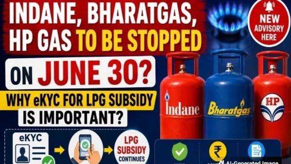 LPG ಗ್ರಾಹಕರಿಗೆ ಜೂನ್ 30ರೊಳಗೆ ಇ-ಕೆವೈಸಿ ಕಡ್ಡಾಯ: ಮೊಬೈಲ್‌ನಲ್ಲೇ ಪ್ರಕ್ರಿಯೆ ಪೂರ್ಣಗೊಳಿಸಲು ಇಲ್ಲಿದೆ ಮಾಹಿತಿ