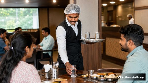 ಮಹಾರಾಷ್ಟ್ರದ ಹೋಟೆಲ್‌ಗಳಲ್ಲಿ ಉಚಿತ ನೀರು ಕಡ್ಡಾಯ; ಕರ್ನಾಟಕದಲ್ಲೂ ಇದೇ ನಿಯಮವಿದೆಯೇ? 2017ರ BBMP ರೂಲ್ಸ್ ಮತ್ತೆ ವೈರಲ್
