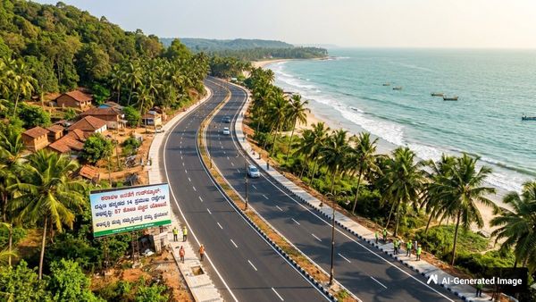 ಕರಾವಳಿ ಜನತೆಗೆ ಗುಡ್‌ನ್ಯೂಸ್: 57 ಕೋಟಿ ವೆಚ್ಚದಲ್ಲಿ ದಕ್ಷಿಣ ಕನ್ನಡದ ಈ 14 ರಸ್ತೆಗಳ ಅಭಿವೃದ್ಧಿ