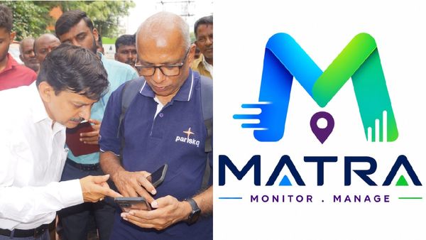 ನಗರದಲ್ಲಿ ಕಸ ಸಂಗ್ರಹಿಸುವ ಆಟೋಗಳ ಮೇಲೆ ನಿಗಾ ಇರಿಸಲು MATRA ಆ್ಯಪ್ ಬಳಕೆ, ಏನಿದು 