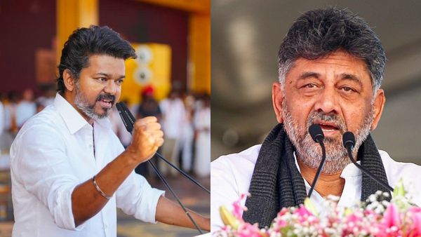ಮೇಕೆದಾಟುವಿಗೆ ವಿಜಯ್ ಜೊತೆ ಮಾತನಾಡುತ್ತೇನೆಂದ ಡಿಕೆಶಿ, ಏನೇ ಆದ್ರೂ ಸಮ್ಮತಿ ಇಲ್ಲವೆಂದ ತಮಿಳುನಾಡು