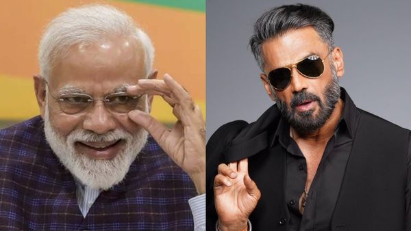 ಬಾಬಾ ಜೊತೆ ಮೋದಿ ಫೋಟೋ ಇಟ್ಟು ಲಡ್ಡು ತಿನ್ನಿಸ್ತಾಳೆ ಮೊಮ್ಮಗಳು: ಖ್ಯಾತ ನಟನ ವಿಡಿಯೋ ವೈರಲ್