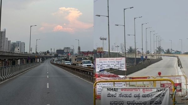 Peenya Flyover: ತುಮಕೂರು ರಸ್ತೆಯಲ್ಲಿ ಸಂಚರಿಸುವವರ ಗಮನಕ್ಕೆ; ಪೀಣ್ಯ ಫ್ಲೈಓವರ್ ಮೇಲೆ ವಾಹನಗಳಿಗೆ ಎಂಟ್ರಿ ಯಾವಾಗ?