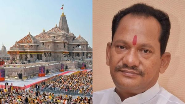 ಅಯೋಧ್ಯೆ ರಾಮ ಮಂದಿರ ಕೋಟ್ಯಾಂತರ ದೇಣಿಗೆ ಹಣ ದುರ್ಬಳಕೆ?: ಬಿಜೆಪಿಯ ಪ್ರಭು ಚೌಹಾಣ್‌ಗೆ SIT ಸಂಕಷ್ಟ