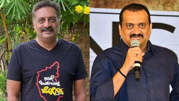 ನೀನು ಕನ್ನಡದವನಾ, ನಿನ್ನೂರು ಯಾವ್ದು, ನಿಂಗ್ಯಾಕೋ ಇದೆಲ್ಲ: ಪ್ರಕಾಶ್‌ ರಾಜ್‌ ವಿರುದ್ಧ ರೊಚ್ಚಿಗೆದ್ದ ಖ್ಯಾತ ನಟ