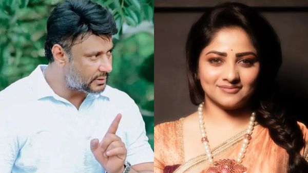 ದರ್ಶನ್‌ ಹೇಳಿದ್ದನ್ನು ನಾನು ತಪ್ಪದೇ ಪಾಲಿಸುತ್ತೇನೆ , ಮದುವೆ ಆಸೆ ಸದ್ಯಕ್ಕಿಲ್ಲ: ರಚಿತಾ ರಾಮ್‌