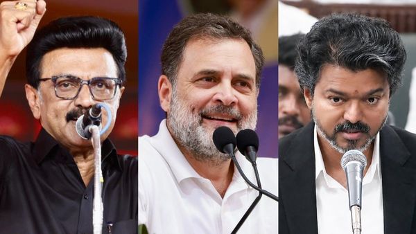 ಬದಲಾದ ರಾಜಕೀಯದಾಟ: ರಾಹುಲ್ ಗಾಂಧಿ ಹುಟ್ಟುಹಬ್ಬಕ್ಕೆ ವಿಜಯ್, ಸ್ಟಾಲಿನ್‌ ವಿಭಿನ್ನ ವಿಶ್, ಮೋದಿಯಿಂದಲೂ ಶುಭ ಹಾರೈಕೆ