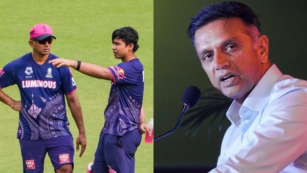40 ವರ್ಷದ ಬಳಿಕ ಮೊತ್ತೊಬ್ಬ ವೈಭವ್ ಸೂರ್ಯವಂಶಿ ಬರ್ತಾನೆ: ರಾಹುಲ್ ದ್ರಾವಿಡ್ ಹಿಂಗ್ ಹೇಳಿದ್ಯಾಕೆ?