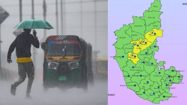 Rain Alert: ಕರ್ನಾಟಕದ 4 ಜಿಲ್ಲೆಗಷ್ಟೇ ಭಾರೀ ಮಳೆ: ಕೈಕೊಟ್ಟ ಮುಂಗಾರು, ರೈತರಲ್ಲಿ ಹೆಚ್ಚಿದ ಆತಂಕ