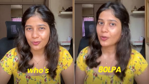 ಕೇವಲ 1 ವರ್ಷದಲ್ಲಿ 10 ಲಕ್ಷದಿಂದ 80 ಲಕ್ಷ ರೂ. ವೇತನ ಹೆಚ್ಚಳ: ಈ ಜಾಬ್ ಗಿಟ್ಟಿಸಲು ಮಹಿಳೆಯ 5 ಮಾಸ್ಟರ್ ಪ್ಲಾನ್‌ ಇಲ್ಲಿದೆ