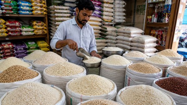 Rice Price: ಜನಸಾಮಾನ್ಯರಿಗೆ ಮತ್ತೊಂದು ಶಾಕ್: ಒಂದೇ ತಿಂಗಳಲ್ಲಿ ಅಕ್ಕಿ ಬೆಲೆ ವಿಪರೀತ ಏರಿಕೆ, ಜೇಬಿಗೆ ಕತ್ತರಿ