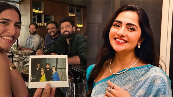 ರಕ್ಷಿತ್ ಶೆಟ್ಟಿ ಬರ್ತ್‌ಡೇಗೆ ಪುಟ್ಟಿಯ ಸಪ್ರೈಸ್ ಫೋಟೋ ವೈರಲ್; ರುಕ್ಮಿಣಿ ವಸಂತ್‌ ಕೂಡ ಕೇಳಿದ್ರು ಆ ಒಂದು ಪ್ರಶ್ನೆ