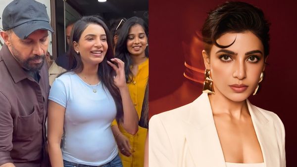 Samantha: ಸಮಂತಾಗೆ ಮಗು ಆಗಲ್ಲ ಅಂದೋರೆಲ್ಲ ಬಾಯಿ ಮುಚ್ಕೊಂಡಿರ್ಬೇಕ್‌, ಅಮ್ಮನಾಗ್ತಿದ್ದಾರಂತೆ ಸ್ಯಾಮ್