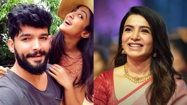 Diganth: ಸಮಂತಾ ಎದುರೇ ಪತ್ನಿ ಐಂದ್ರಿತಾ ಬಗ್ಗೆ ದೂರು ಹೇಳಿಕೊಂಡ ದಿಗಂತ್; ವೈರಲ್ ಆಯ್ತು ಚಾಕೊಲೇಟ್ ಹೀರೊ ವಿಡಿಯೋ