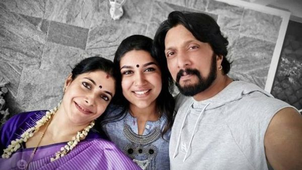 ಸಾನ್ವಿ ಸುದೀಪ್ ಕೈಹಿಡಿಯುವ ಹುಡುಗ ಹೀಗಿರಬೇಕಂತೆ; ಅಳಿಯನಿಗೆ ಪ್ರಿಯಾ ಸುದೀಪ್ ಇಟ್ಟಿದ್ದಾರೆ ಈ ಡಿಮ್ಯಾಂಡ್