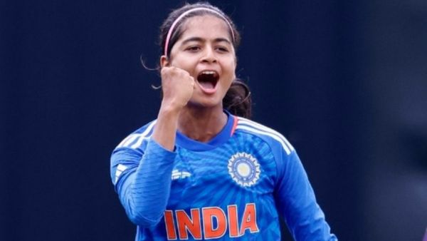 Shreyanka Patil: ವಿಶ್ವಕಪ್‌ ಟೂರ್ನಿಗೂ ಮುನ್ನ ಟೀಮ್ ಇಂಡಿಯಾಗೆ ಆತ್ಮವಿಶ್ವಾಸ ತುಂಬಿದ ಕನ್ನಡತಿ ಶ್ರೇಯಾಂಕಾ ಪಾಟೀಲ್