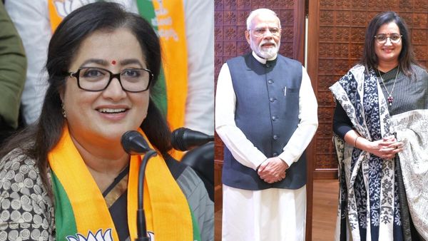 ಮಂಡ್ಯ ತ್ಯಾಗಕ್ಕೆ ಸಿಗಲಿದೆಯಾ ಪ್ರತಿಫಲ: ರಾಜ್ಯಸಭೆ ಚುನಾವಣೆ ರೇಸ್‌ನಲ್ಲಿ ಸುಮಲತಾ ಹೆಸರು ಮುಂಚೂಣಿ