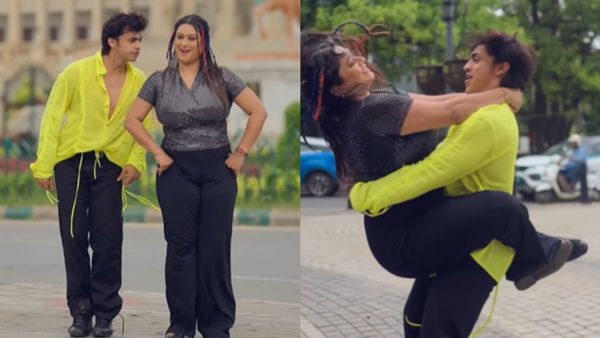 ತನೀಷಾ ಕುಪ್ಪಂಡ ಎತ್ಕೊಂಡು ಡಾನ್ಸ್ ಮಾಡಿದ ಕಿಶನ್‌ಗೆ ಸಿಕ್ತು ಬಹುಪರಾಕ್, ಇದು ಬಾಡಿ ಶೇಮಿಂಗಾ!