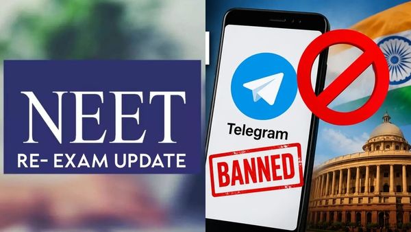 NEET ಮರುಪರೀಕ್ಷೆ ಮುನ್ನ 'ಟೆಲಿಗ್ರಾಮ್' ಬ್ಯಾನ್, ಕೇಂದ್ರದ ವಿರುದ್ಧ ಕೋರ್ಟ್ ಮೊರೆಹೋದ ಕಂಪನಿ