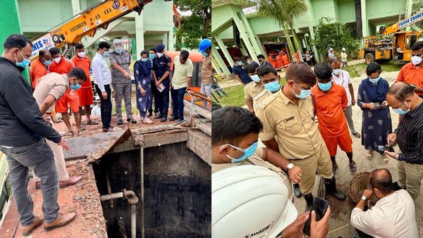 ಬೆಂಗಳೂರು ಎಸ್‌ಟಿಪಿ ದುರಂತ: BWSSB ತ್ಯಾಜ್ಯ ನೀರು ಸಂಸ್ಕರಣಾ ಘಟಕದಲ್ಲಿ ಇಬ್ಬರು ಕಾರ್ಮಿಕರು ನಾಪತ್ತೆ, ಶೋಧ ಕಾರ್ಯ ಚುರುಕು