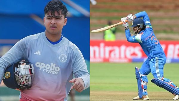ಭಾರತ Vs ಐರ್ಲೆಂಡ್: ಟೀಮ್ ಇಂಡಿಯಾ ಬ್ಯಾಟಿಂಗ್ ಆರಂಭಕ್ಕೂ ಮುನ್ನ ವೈಭವ್ ಕಣಕ್ಕಿಳಿಯುವ ಕುರಿತು ಕೋಚ್ ಮಹತ್ವದ ಹೇಳಿಕೆ 