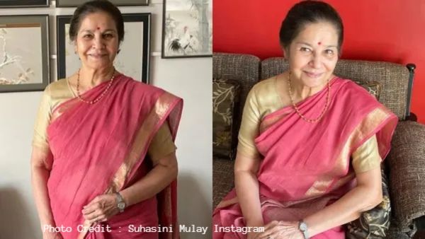 ಗಂಡಂಗಾದ್ರೆ ಡಿವೋರ್ಸ್ ಕೊಡಬಹುದು, ಮಕ್ಕಳನ್ನ ಬಿಡಕ್ಕಾಗಲ್ವಲ್ಲ, 60 ವರ್ಷದವರೆಗೂ ಮದುವೆ ಆಗಿಲ್ಲ ಎಂದ ಸುಹಾಸಿನಿ ಮುಲಾಯ್