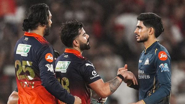 ಅಂಪೈರ್‌ಗೆ ಚಾಲೆಂಜ್ ಹಾಕಿ  RCB ಗೆಲ್ಲಿಸಿ, ತಾನೂ ಗೆದ್ದ ವಿರಾಟ್ ಕೊಹ್ಲಿ