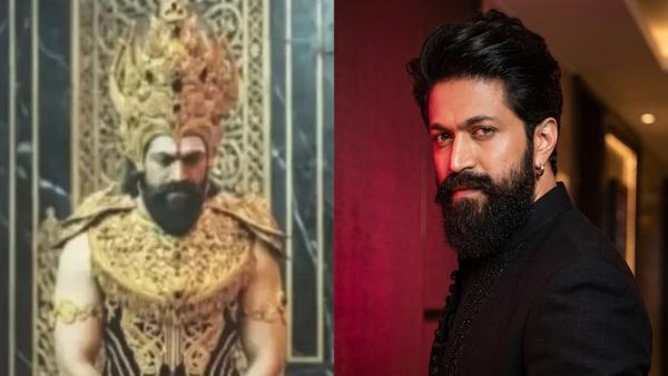 ರಾವಣನ ಗೆಟಪ್‌ನಲ್ಲಿ ಯಶ್‌ ಹೇಗಿರ್ತಾರೆ? ವೈರಲ್ ಆಯ್ತು ನೋಡಿ ಲಂಕಾಧಿಪತಿಯ ರಗಡ್‌ ಫೋಟೋ