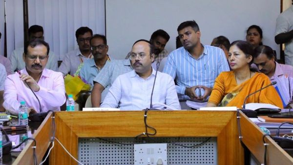 ಪೌರ ಕಾರ್ಮಿಕರ ನೇಮಕಾತಿ: ಗುಡ್‌ನ್ಯೂಸ್‌ ಕೊಟ್ಟ ಯತೀಂದ್ರ ಸಿದ್ದರಾಮಯ್ಯ