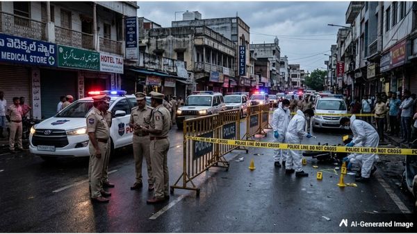 ಹೈದರಾಬಾದ್ 6 ಜನರ ಹತ್ಯೆ ಮಾಡಿದ್ದ ಕೊಲೆ ಆರೋಪಿ ರಾಜ್‌ಕುಮಾರ್ ಮೃತದೇಹ ಪತ್ತೆ, ಪ್ರಕರಣಕ್ಕೆ ನಾಟಕೀಯ ತಿರುವು