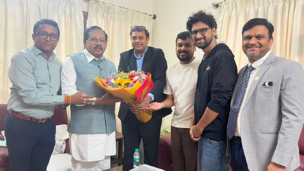 ಬೆಂಗಳೂರಿನಲ್ಲಿ ವಿಶ್ವದ ಅತೀ ದೊಡ್ಡ ಚೆಸ್ ಲೀಗ್ ಆಯೋಜನೆಗೆ ಒಪ್ಪಿಗೆ: ಜಿ.ಪರಮೇಶ್ವರ್ ಗುಡ್‌ನ್ಯೂಸ್