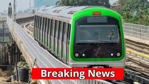 Namma Metro: ಹಸಿರು ಮಾರ್ಗದ ಸೇವೆಯಲ್ಲಿ ಇಂದು ಬೆಳಗ್ಗೆ ಭಾರೀ ವ್ಯತ್ಯಯ! ದುರಸ್ತಿ ಬಳಿಕವೇ ಎಂದಿನಂತೆ ಸೇವೆ ಆರಂಭ