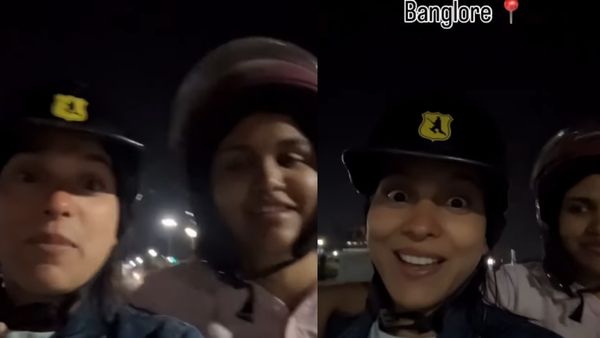 ಮಹಿಳೆಯರಿಗೆ ಬೆಂಗಳೂರು ಸೇಫ್: ರಾತ್ರಿ 2ಕ್ಕೆ ಓಡಾಡಿದ್ರು ತೊಂದ್ರೆ ಇಲ್ಲ: ನೊಯ್ಡಾ ಬಿಟ್ಟು ಇಲ್ಲಿಗೇ ಬರ್ತಿನಿ: ವಿಡಿಯೋ ವೈರಲ್