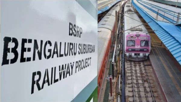 Bengaluru Suburban Rail: 'ಕನಕ' ಕಾರಿಡಾರ್ ಶೇ.10ರಷ್ಟು ಪೂರ್ಣ: ಹೊಸ ನಿಲ್ದಾಣಗಳ ನಿರ್ಮಾಣಕ್ಕೆ K-RIDE ಸಿದ್ಧತೆ