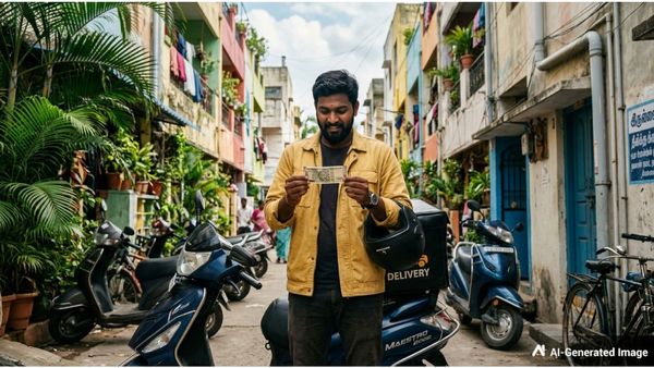 15 ರೂಪಾಯಿ ಆರ್ಡರ್‌ಗೆ 500 ರೂ. ಟಿಪ್ಸ್‌: ಭಾವುಕರಾದ ಬ್ಲಿಂಕಿಟ್ ಡೆಲಿವರಿ ಬಾಯ್, ವಿಡಿಯೋ ವೈರಲ್