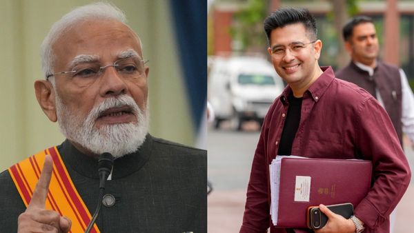 ರಾಘವ್ ಚಡ್ಡಾಗೆ ಒಲಿಯುತ್ತಾ ಕೇಂದ್ರ ಶಿಕ್ಷಣ ಮಂತ್ರಿ ಸ್ಥಾನ? ಮೋದಿ ಸಂಪುಟ ಸರ್ಜರಿಯಲ್ಲಿ ಯುವ ನಾಯಕನ ಹೆಸರು ಮುಂಚೂಣಿ