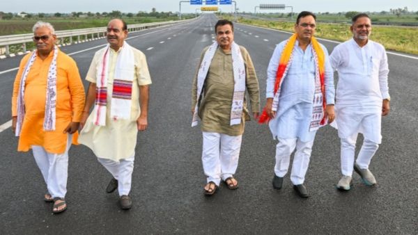 Delhi Mumbai Expressway: ಶೇ 80ರಷ್ಟು ಪೂರ್ಣ ಗಮ್ಯ ತಲುಪಲು ಸಾಕಿನ್ನು 12 ಗಂಟೆ