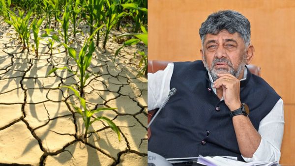 Drought: ಬರ ಪರಿಹಾರಕ್ಕೆ ಕೇಂದ್ರದ ಮೊರೆ ಹೋದ ಸಿಎಂ ಡಿ.ಕೆ.ಶಿವಕುಮಾರ್: ಪ್ರಧಾನಿ ಮೋದಿಗೆ ಪತ್ರ