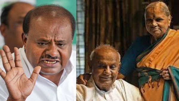ತಾಯಿಯ ತ್ಯಾಗ ನೆನೆದು ಕಣ್ಣೀರಿಟ್ಟ ಎಚ್.ಡಿ. ಕುಮಾರಸ್ವಾಮಿ: ಸೋಮವಾರ ಹಾಸನದಲ್ಲಿ ಚೆನ್ನಮ್ಮ ಅಂತ್ಯಕ್ರಿಯೆ