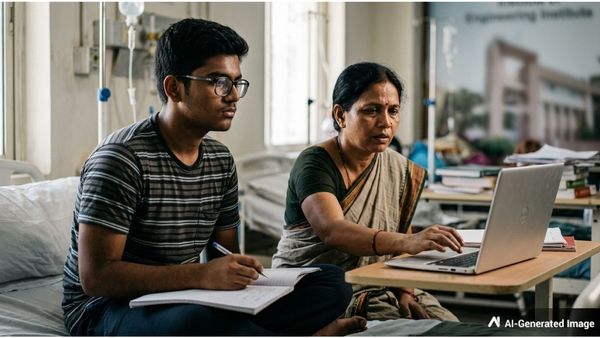 Inspiring Journey: ಅನಾರೋಗ್ಯದಿಂದ 3 ತಿಂಗಳು ಹಾಸಿಗೆಯಲ್ಲೇ ಕಳೆದು, ಶೇ70 ದೃಷ್ಟಿದೋಷದ ನಡುವೆಯೂ ಸಾಧನೆ, ತಾಯಿಯೇ ಪ್ರೇರಣೆ