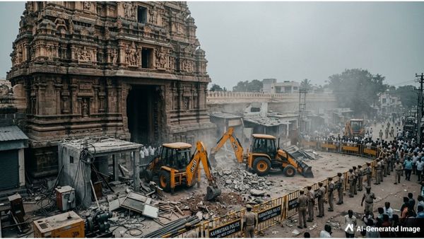 ಕರ್ನಾಟಕದ ದೇವಾಲಯಗಳ ಆಸ್ತಿ ಒತ್ತುವರಿ ತೆರವಿಗೆ ಮುಂದಾದ ಸರ್ಕಾರ: ಸರ್ವೇಗೆ ಚಾಲನೆ