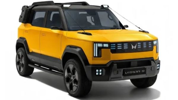 Mahindra Vision S: ಖಡಕ್ ಲುಕ್‌, ಪ್ರೀಮಿಯಂ ಫೀಚರ್‌ಗಳೊಂದಿಗೆ ಬರಲಿದೆ ಹೊಸ ಕಾಂಪ್ಯಾಕ್ಟ್ SUV