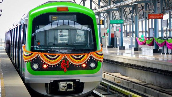 ಮೆಟ್ರೋ ಪ್ರಯಾಣಿಕರಿಗೆ ಬಿಗ್ ರಿಲೀಫ್: ಆಗಸ್ಟ್‌ ವೇಳೆಗೆ ಹಸಿರು ಮಾರ್ಗಕ್ಕೆ ಬರಲಿವೆ 3 ಹೊಸ ರೈಲುಗಳು; ರಶ್‌ಗೆ ಸಿಗಲಿದೆ ಮುಕ್ತಿ