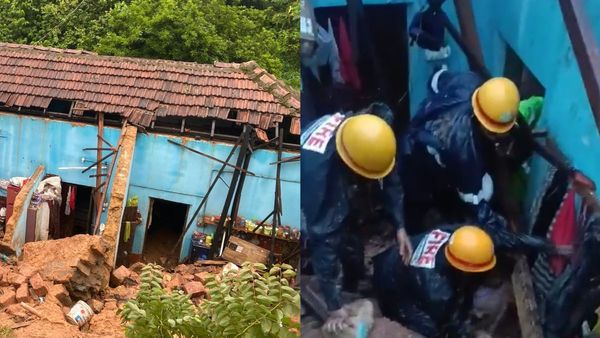 ಮುಂಜಾನೆ ನಿದ್ರೆಯಲ್ಲಿದ್ದವರ ಮೇಲೆ ಮೃತ್ಯುವಿನಂತೆ ಎರಗಿದ ಮಳೆರಾಯ; ಗೋಡೆ ಕುಸಿದು ಇಬ್ಬರು ಕಂದಮ್ಮ ಸೇರಿ ಮೂವರ ದುರ್ಮರಣ
