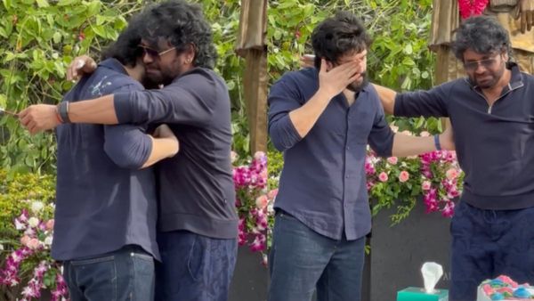 ಸತತ ಸೋಲು ಬಳಿಕ ಸಿಕ್ತು ಬ್ಲಾಕ್‌ಬಸ್ಟರ್ ಹಿಟ್‌: ಮಗನನ್ನು ಬಿಗಿದಪ್ಪಿ ಕಣ್ಣೀರಿಟ್ಟ ನಟ ನಾಗಾರ್ಜುನ್‌, ವಿಡಿಯೋ ವೈರಲ್‌