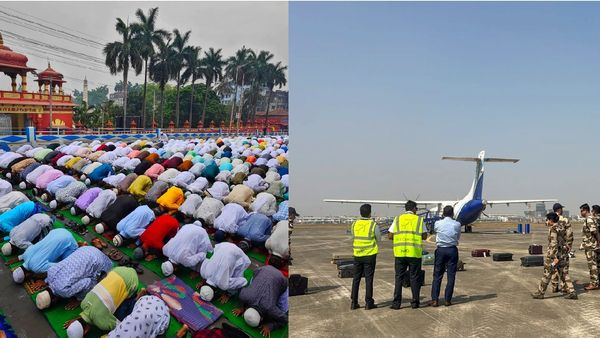 Namaz: ಪಶ್ಚಿಮ ಬಂಗಾಳ ಏರ್‌ಪೋರ್ಟ್: 136 ವರ್ಷಗಳ ಹಳೆಯ ಬಂಕ್ರಾ ಮಸೀದಿಗೆ ಪ್ರವೇಶ ನಿರ್ಬಂಧ!, ಕಾರಣವೇನು